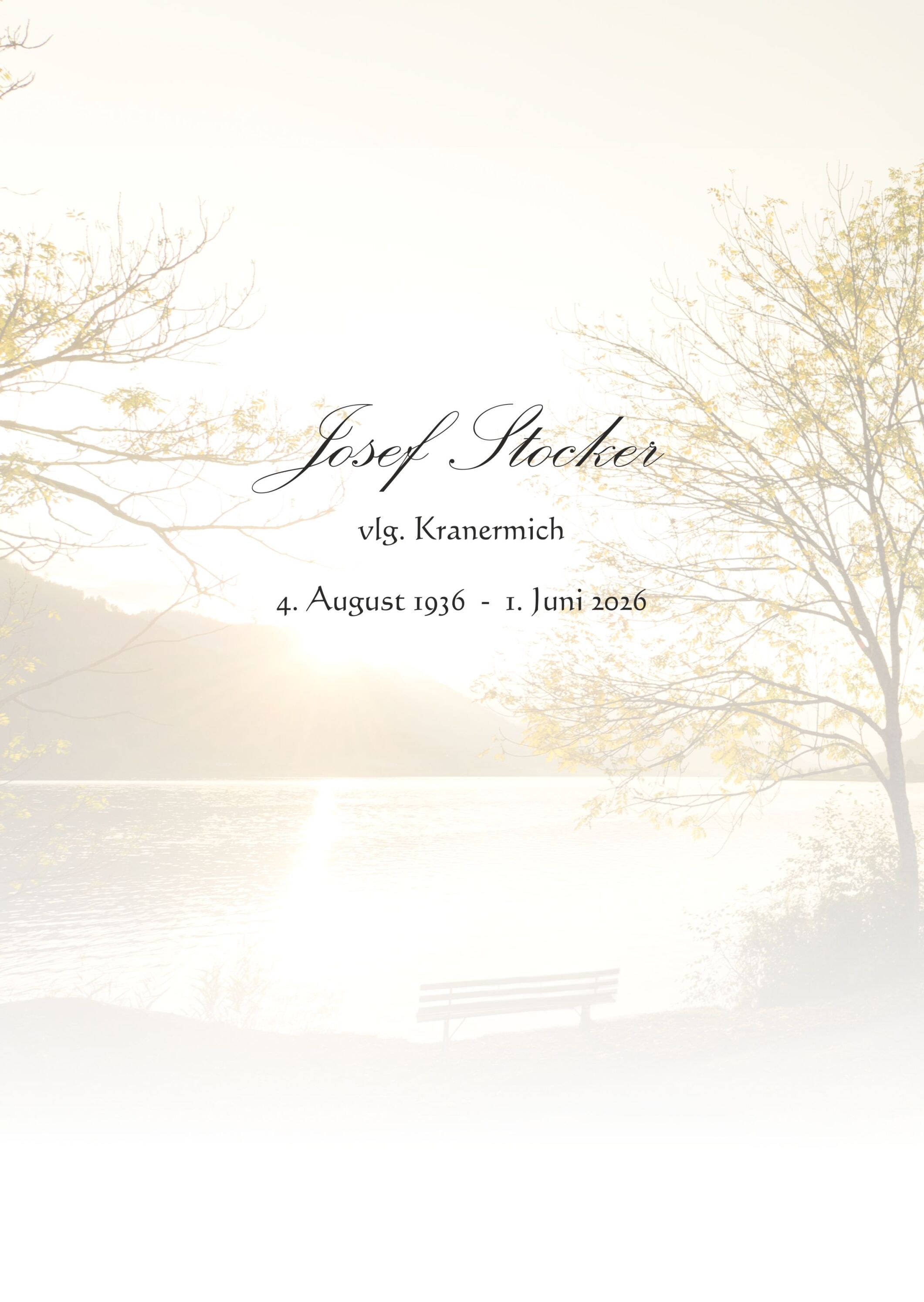 Josef Stocker